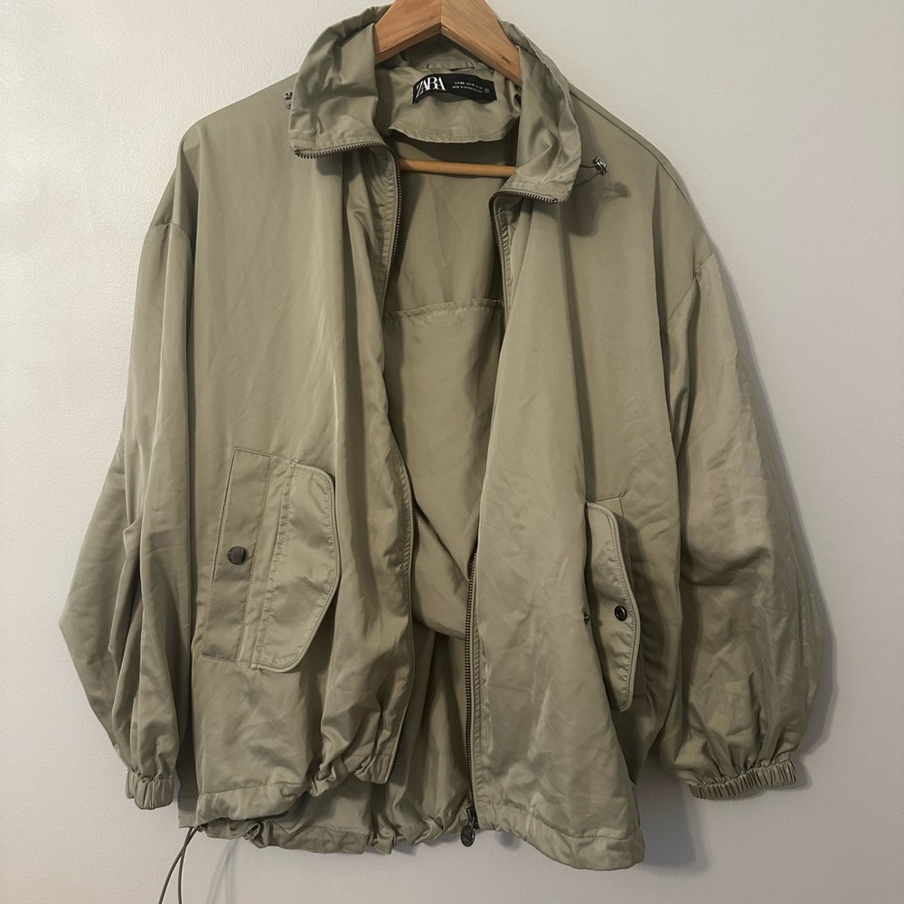 Zara Jacket